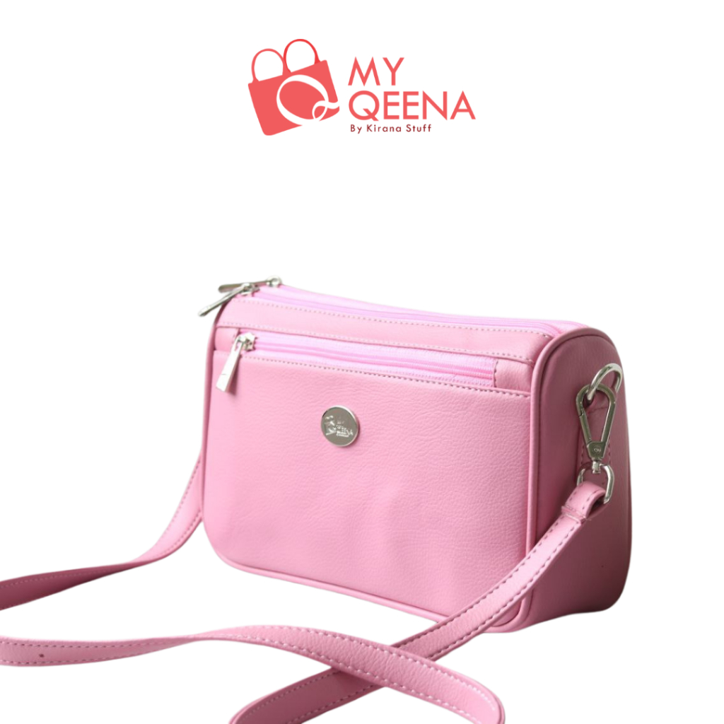My Qeena โดย Kirana Stuff Millow Bag กระเป๋าสะพายข้างผู้หญิง