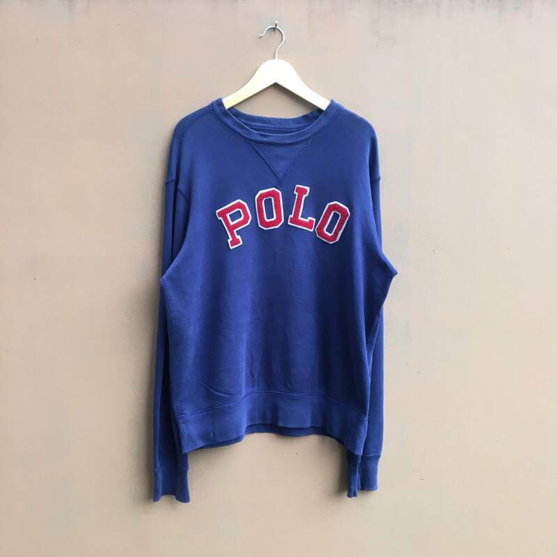 PRL Crewneck L******