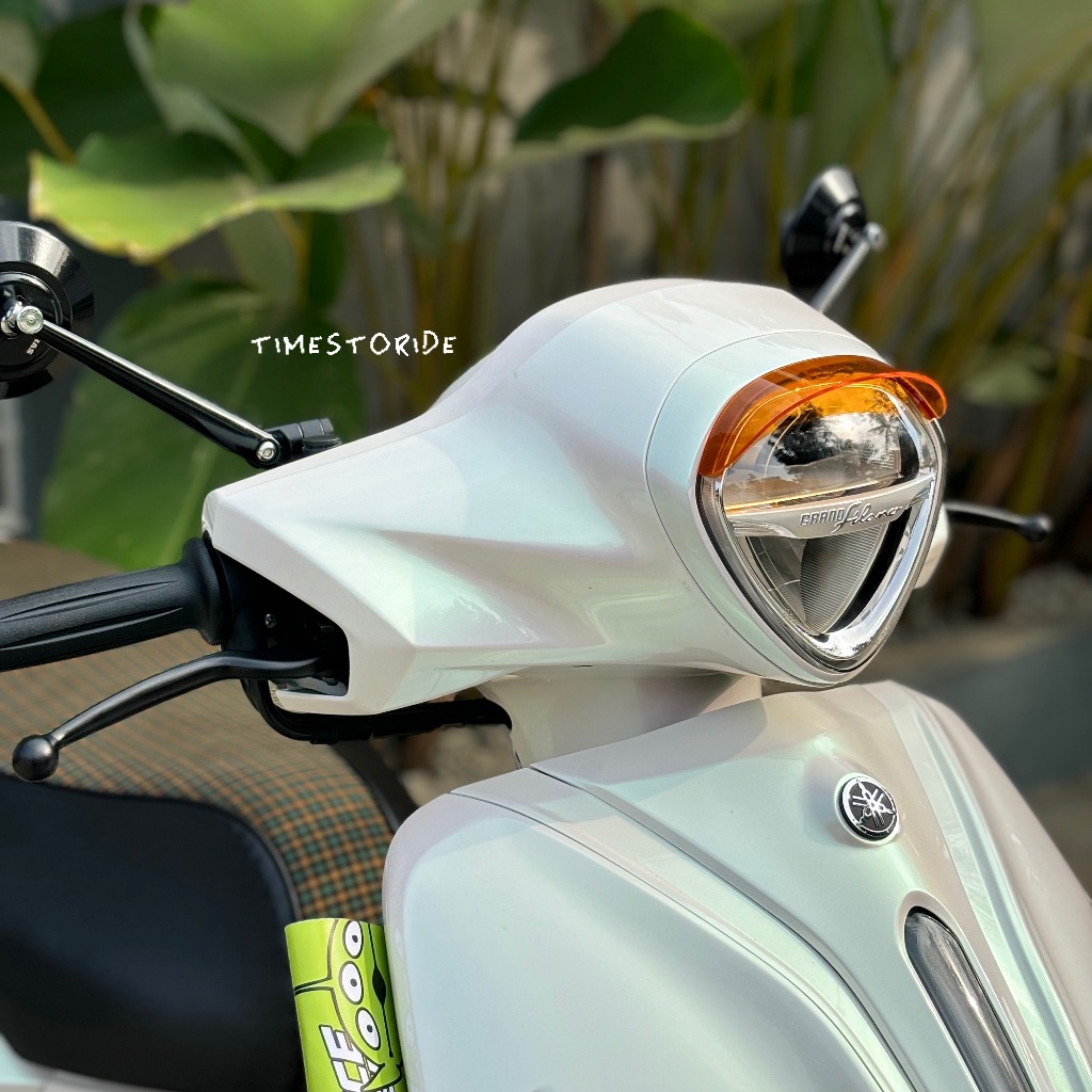 ฝาครอบไฟหน้า Yamaha grand filano | หมวก Yamaha grand filano