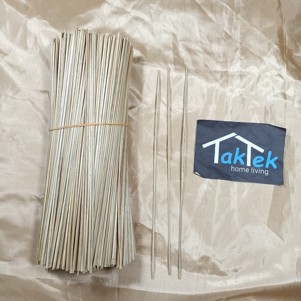 ROUND SQUARE BAMBOO SEMPOL SKEWERS (1KG) PAPEDA ROLL EGGS SAUSAGE SMOOTH CLEAN LONG MULTIPURPOSE SKE