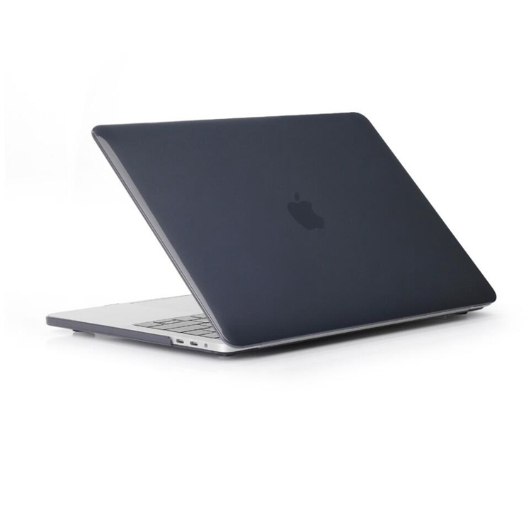 Hard Crystal Matte Case Macbook Retina 12" a1534 Air 13 "A1534 pro 13 15 16 นิ้ว A1706 A1707 A1990 A