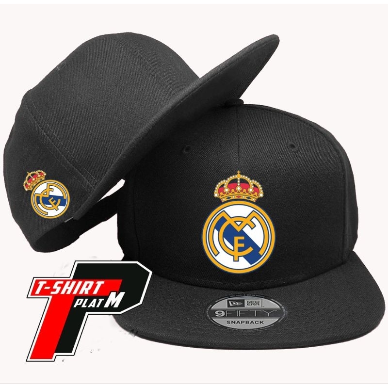 หมวก Snapback Real Madrid
