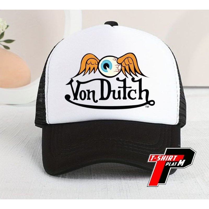 หมวกเบสบอล Von Dutch