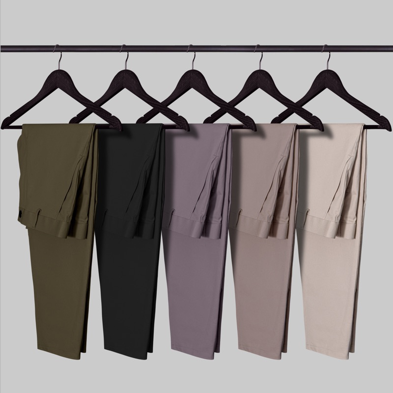 ไซส์ใหญ่ ชิโนส์ TROUSERS / ML XL XXL 3XL 4XL 5XL 6XL 7XL 8XL 9XL 10XL / MATERIAL TROUSERS / MENS / เ