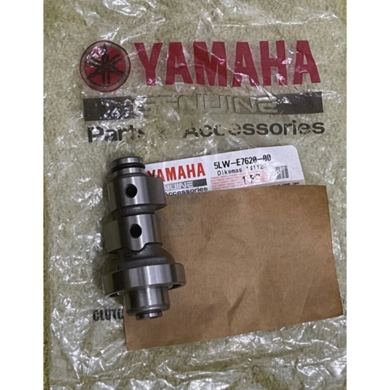 MESIN ENGINE CRANKSHAFT MIO SOUL SMILE NEW VEGA ZR SAME 5TL 5D9 READY