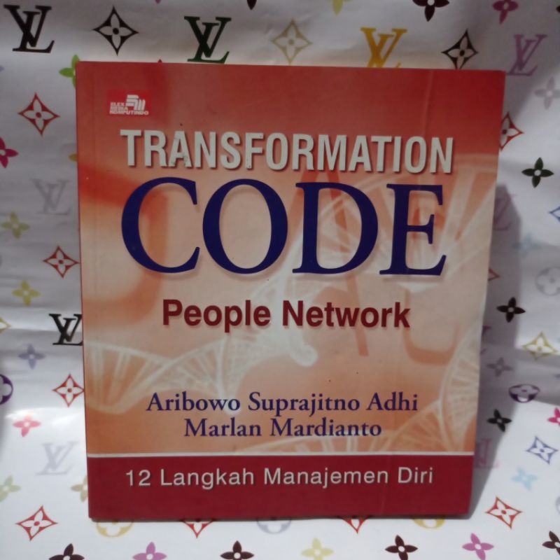 หนังสือ TRADITION CODE PEOPLE NETWORK