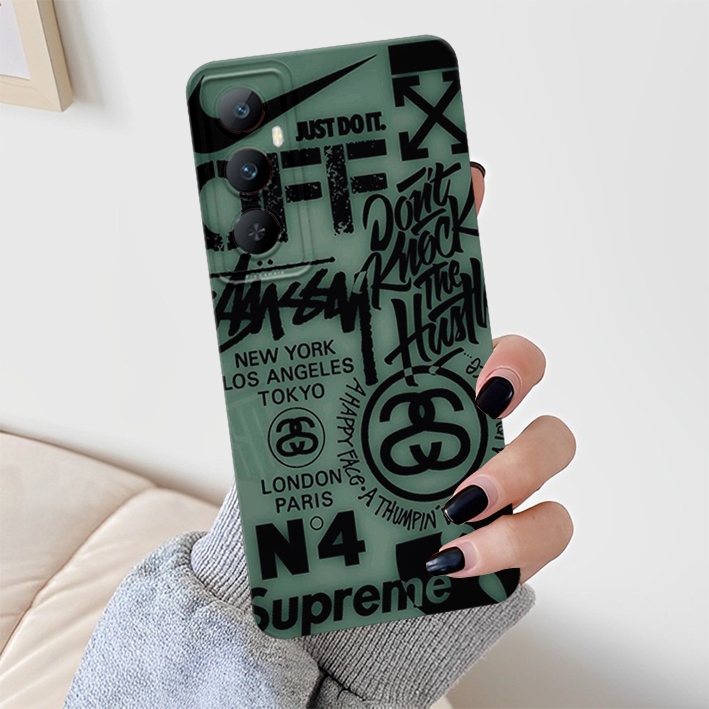 HP ล่าสุด REALME C65 เคสโทรศัพท์ Softcase REALME C65 เคสแฟชั่น เคสน่ารัก เคสล่าสุด เคสทุกแบบ REALME 