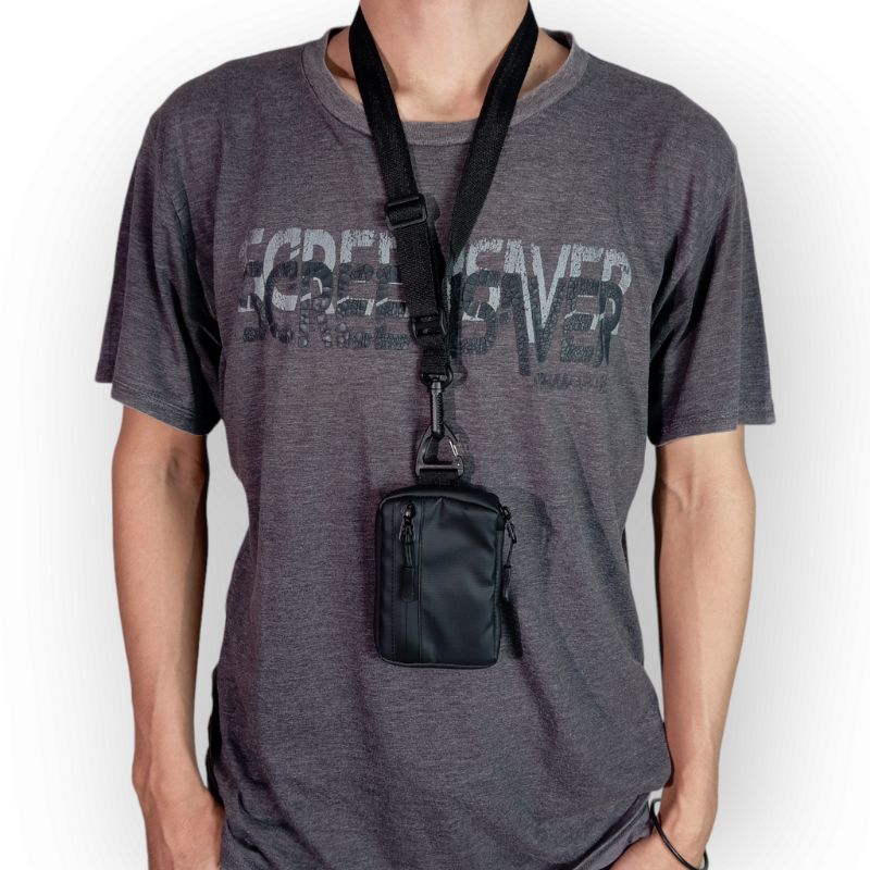 Sako Wallet Pouch Pocket Premium Waterproof Card Wallet for Men and Women Joya - รูปที่ 6