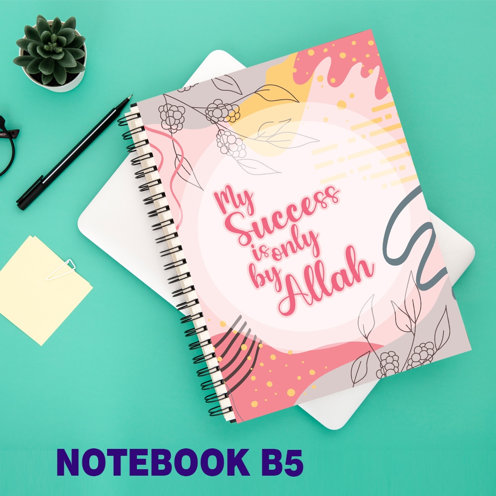 โน๊ตบุ๊ค B5/B6 NOTEBOOK B5 JOURNAL โน๊ตบุ๊ค DIARY