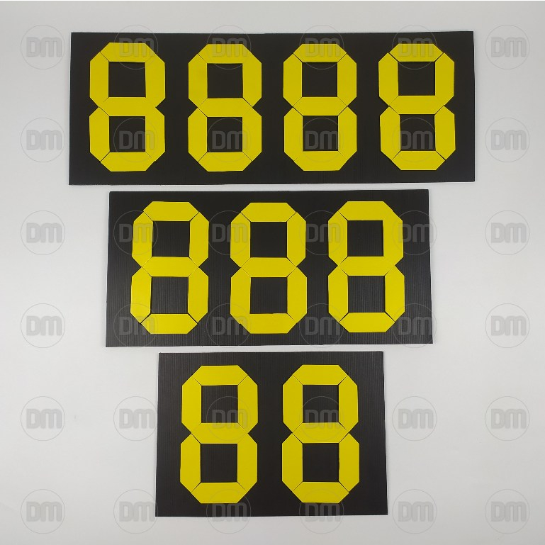 กระดานยิงธนู Flip Score ของ LOKAL Hito อุปกรณ์กลางแจ้งที่ทําในพื้นที่สําหรับการแข่งขันและการออกกําลังกายโดย DM ยิงธนู