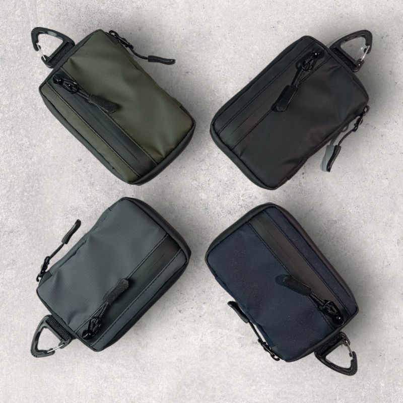 GANTUNGAN กระเป๋าสตางค์แบบแขวนกระเป๋าสตางค์กระเป๋าห้อยคอ Sako กันน้ํา Unisex Joya
