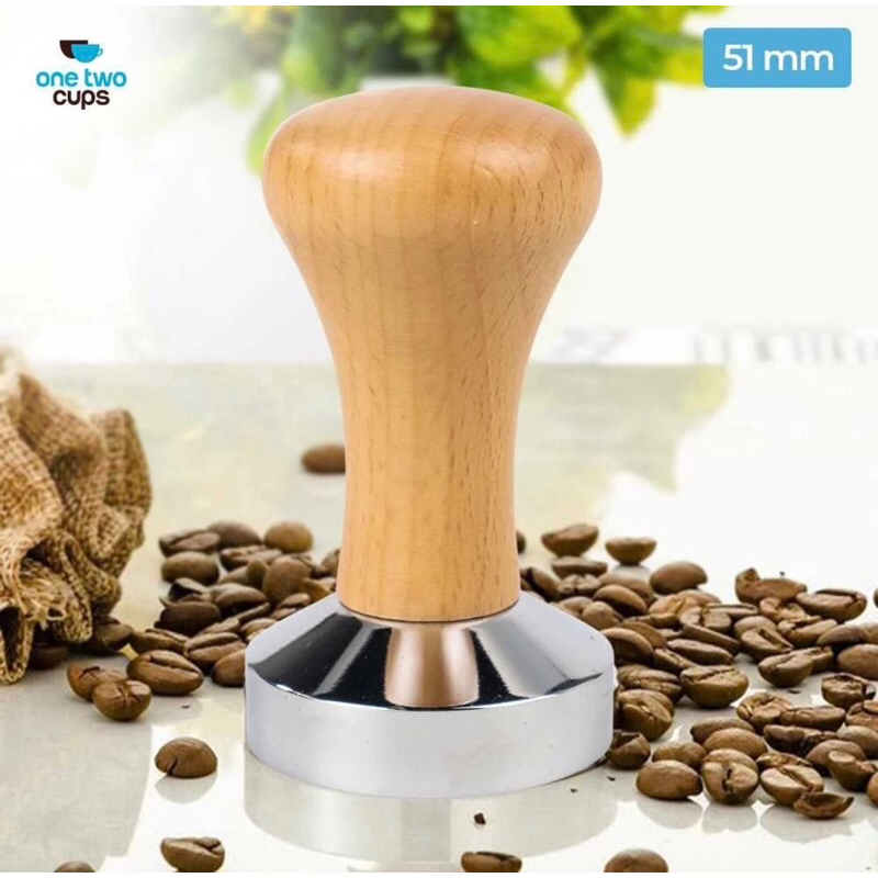 51MM ESPRESSO COFFEE TAMPER