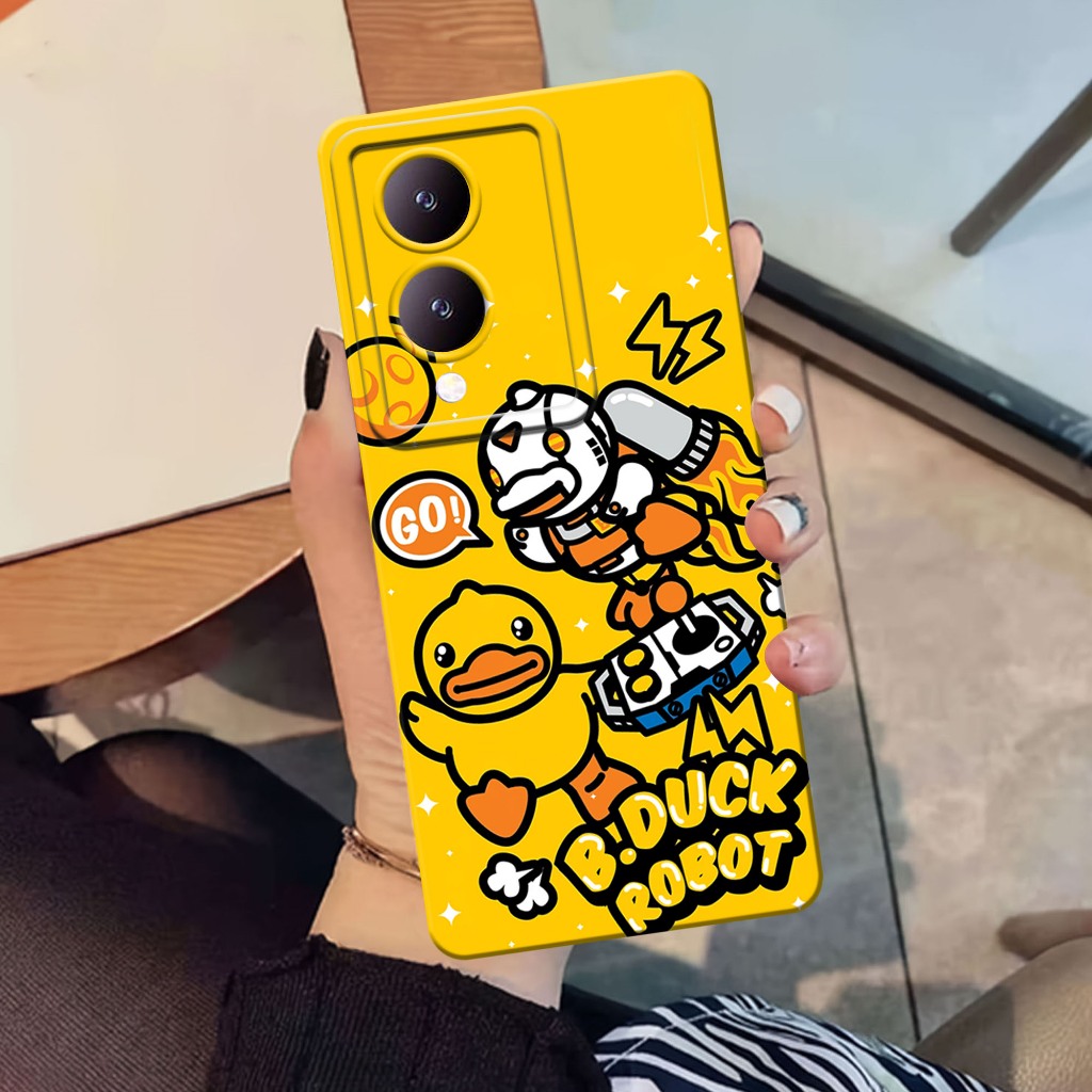 เคส Vivo Y17S Softcase ใหม่ล่าสุด 2023 - เคส Vivo Y17S 2023 - เคส Vivo Y17S ใหม่ล่าสุด 2023 - เคส Vi
