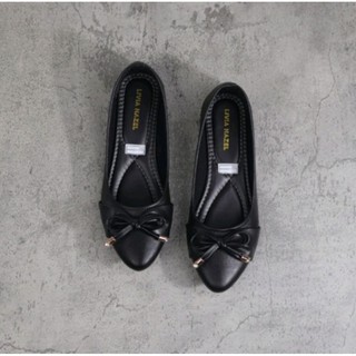 sepatu flat shoes wanita dewasa terbaru // sepatu baket dewasa sol karet // sepatu flat shoes wanita kekinian