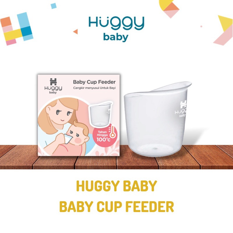 Huggy Baby Cup Feader