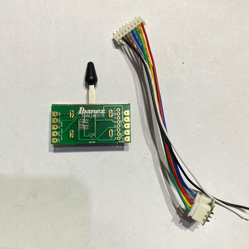 Ibanez AZ HH สวิตช์กีตาร์ 5 ทาง