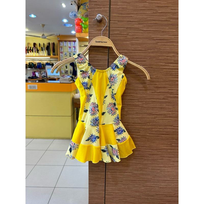 SPORT CLUB Br Baby 1151 Kensi Sport Club SC กระโปรงชุดว่ายน้ําเด็ก