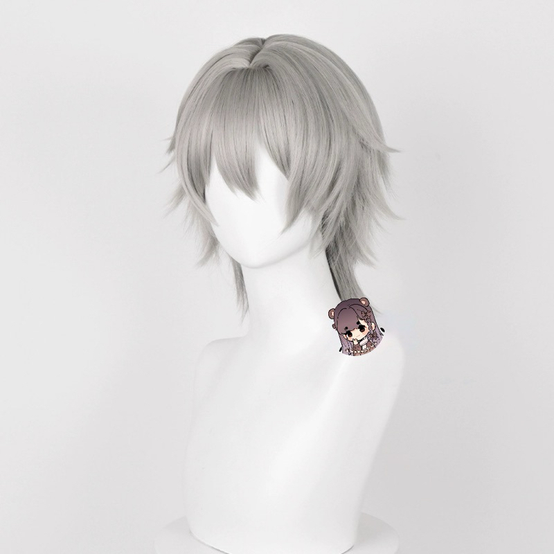 READY woManMey วิกผม - mc hsr caelus ชายเทรลเบลเซอร์