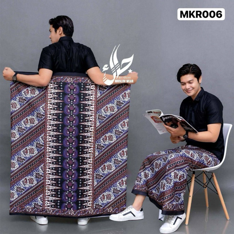 Gus Iqdam Series Batik Sarong - Jack Official Shop