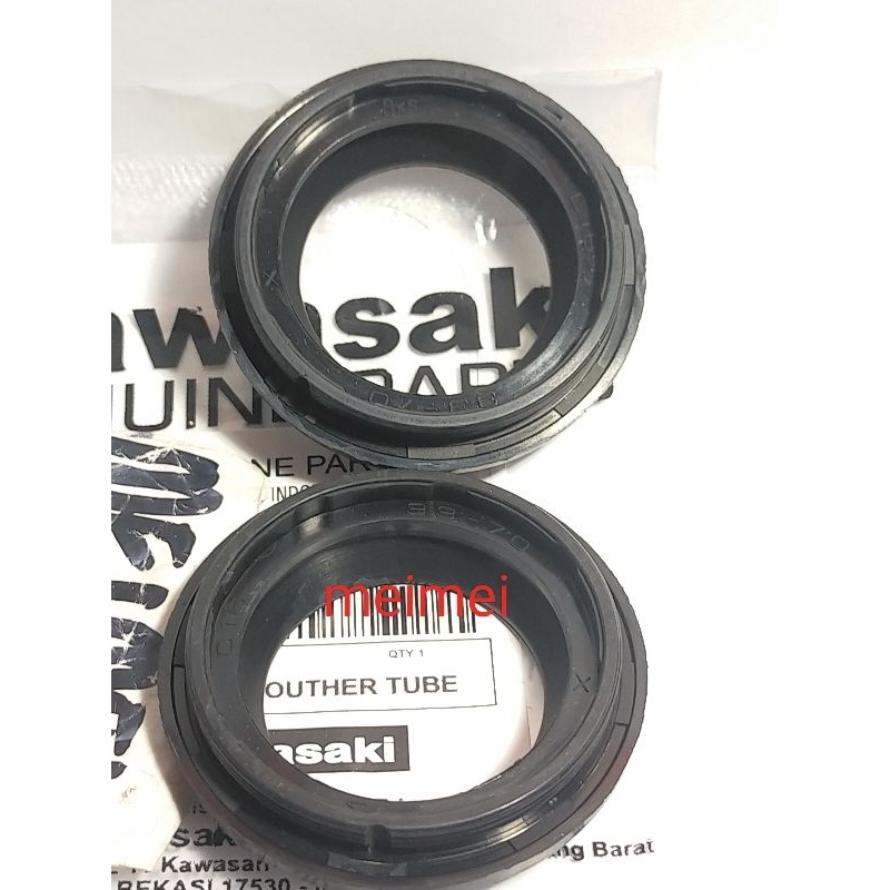 ซีลกันฝุ่น KLX 150 / NINJA 150 (33x46x14)