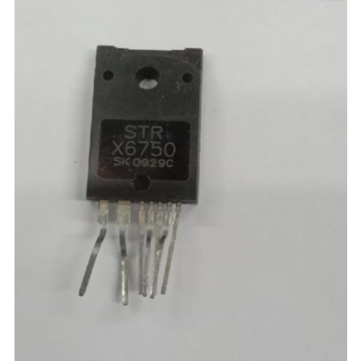 STR X 6750**********