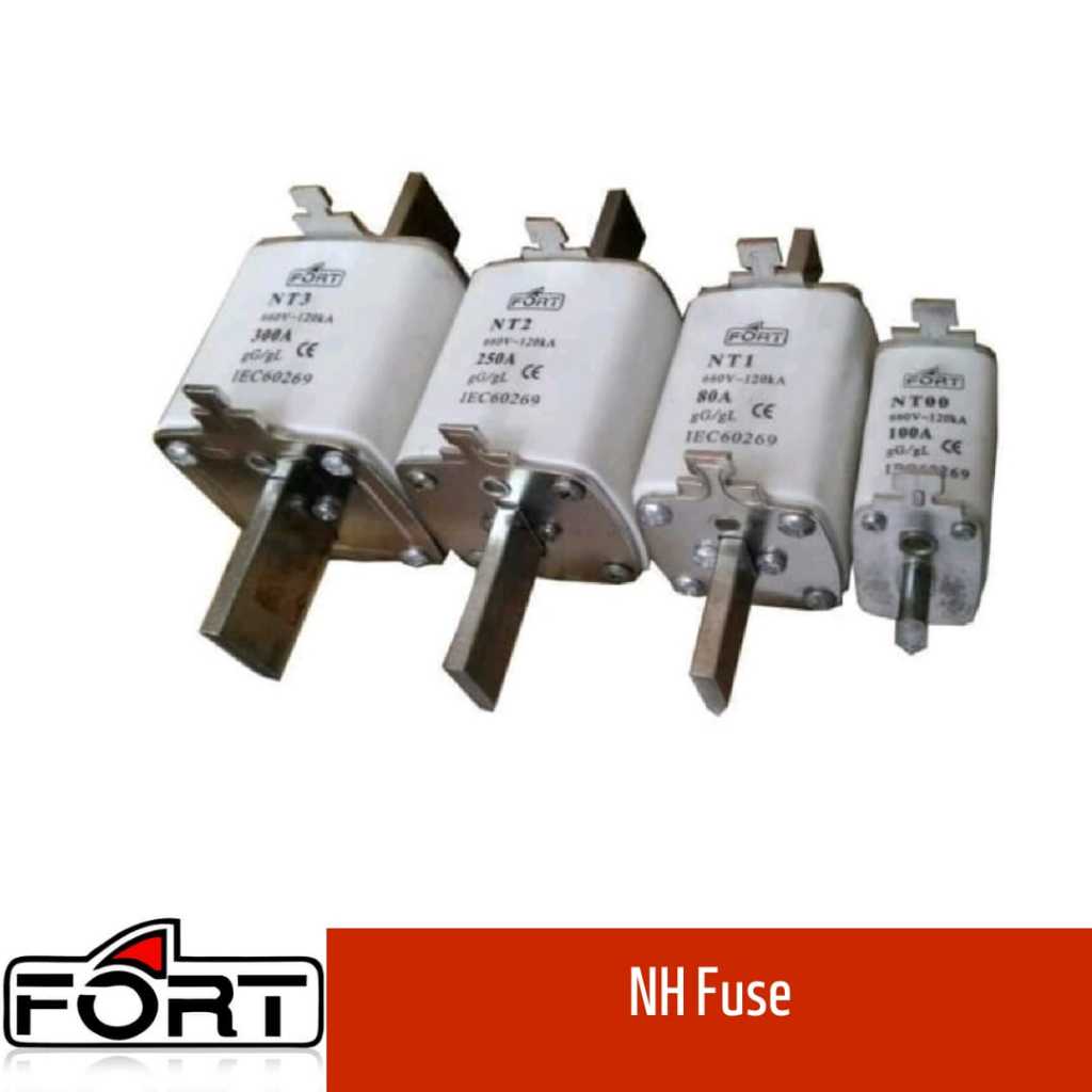 Nh Fuse Link NH 00 25A/160A