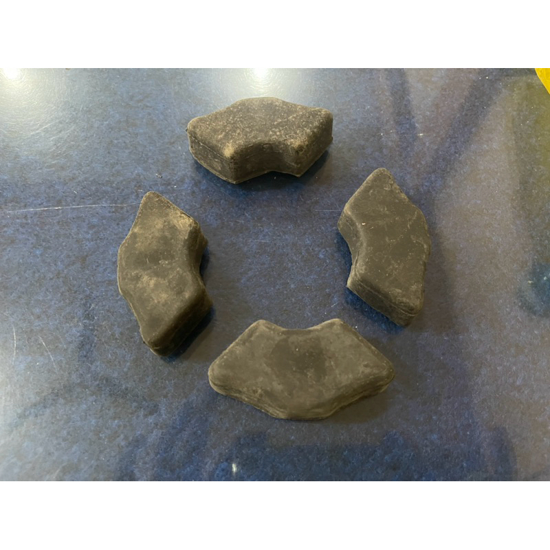 VIXION SCORPIO BYSON AICHI MOTORCYCLE DRUM RUBBER