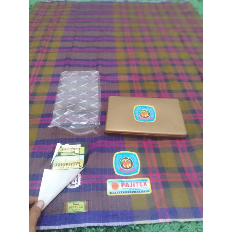 ผ้าคลุมมะม่วงกล่องโรงเรียนเก่า (NEW)