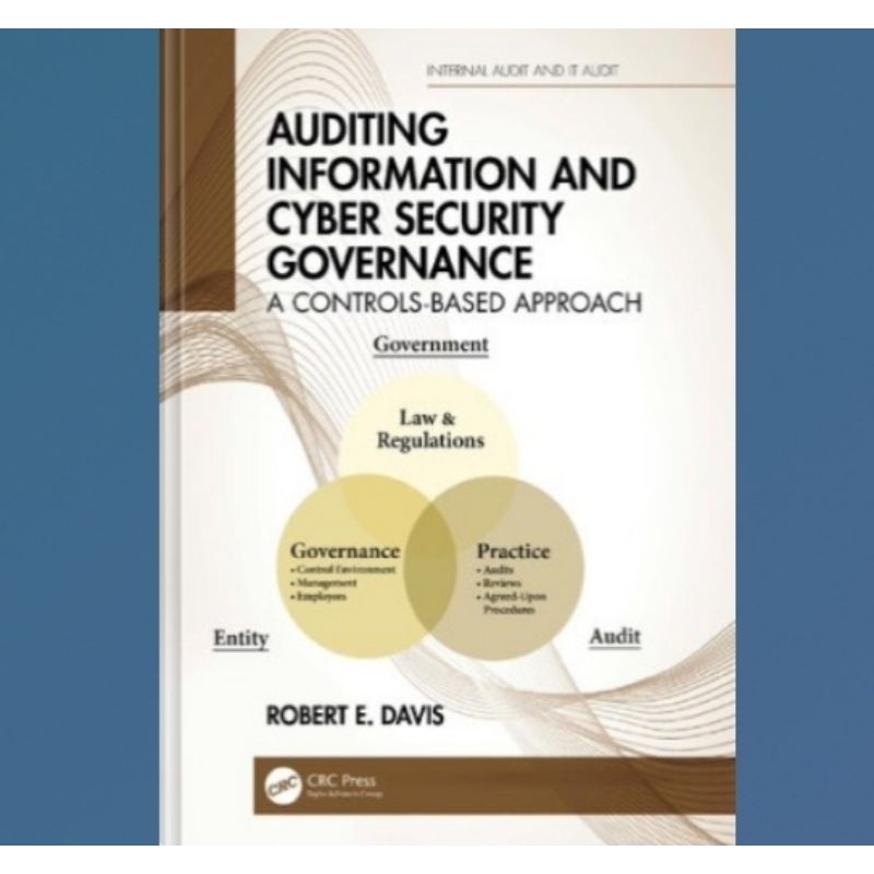 หนังสือข้อมูล Auditing และ Cyber Security Governance: A Controls-Based Approach