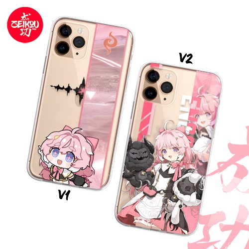 เคสพรีเมี่ยม Wuthering Waves - Encore Collection