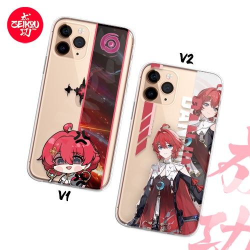 เคสพรีเมี่ยม Wuthering Waves - Danisa Collection