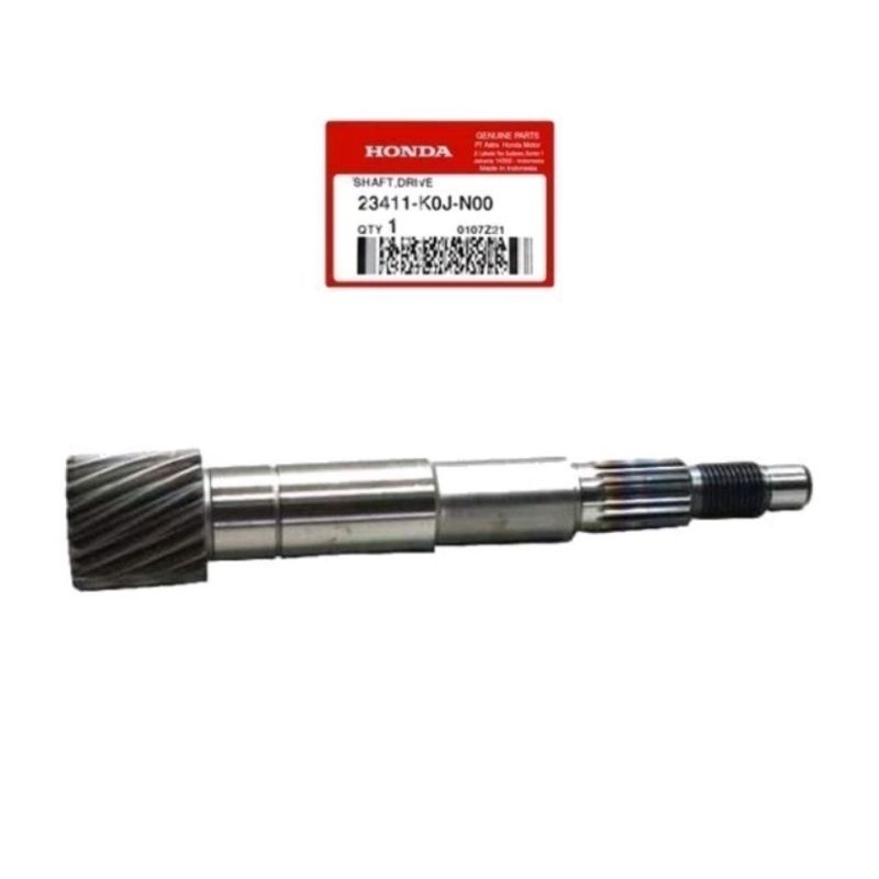 รอกเพลา /KOJ/ Genio Beat led bit dulex