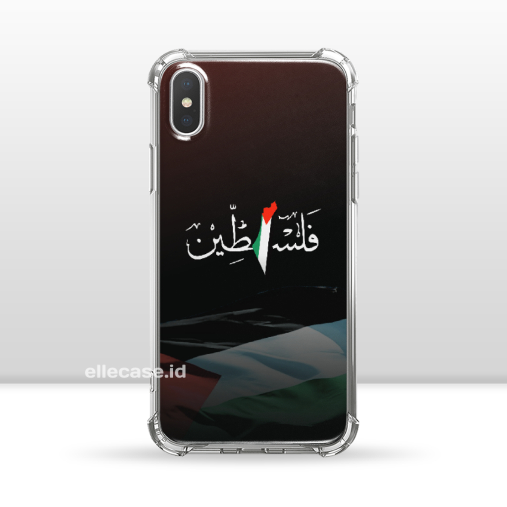 Palestine Flag (2) - เคส Palestine Premium สําหรับ iPhone & Android