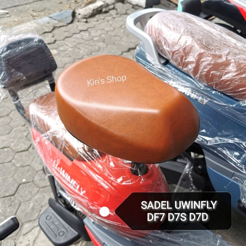UNIVERSAL SADDLE สําหรับจักรยานไฟฟ้าที่นั่ง UWINFLY DF7 D7S D7D D8D DF8 D8S