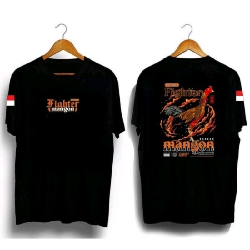 เสื้อยืด BANGKOK MANGON FIGHTER