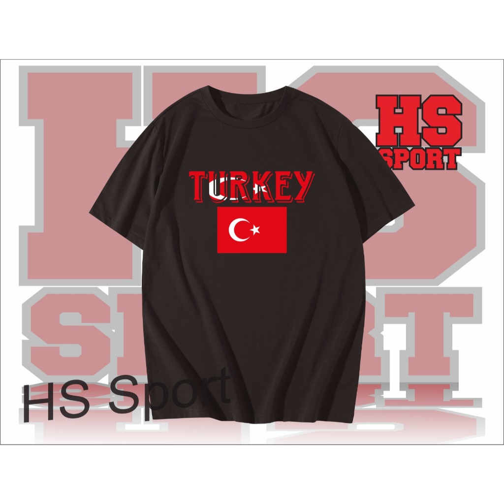 TURKEY CLOTHES - เสื้อยืด TURKEY - TURKEY SOUVENIS - TURKEY SOUVENIS