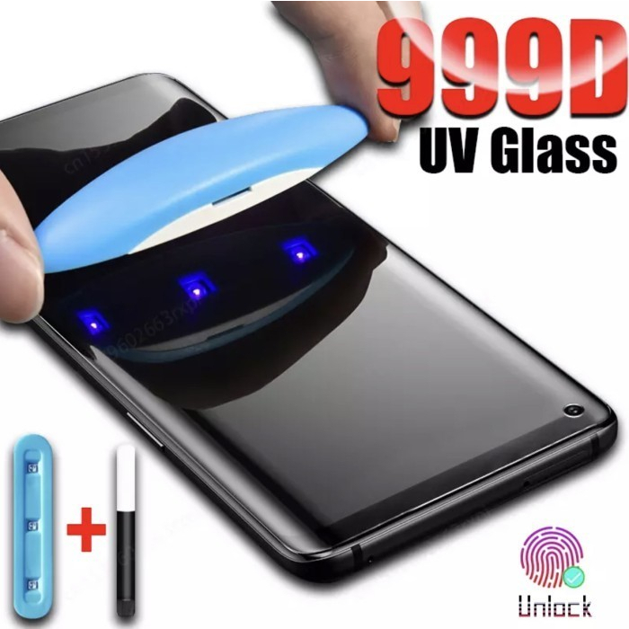 LAYER TEMPERED GLASS SCREEN PROTECTOR ANTI-SCRATCH UV SAMSUNG NOTE 20 NOTE 10 NOTE 10 PLUS+ NOTE 10 