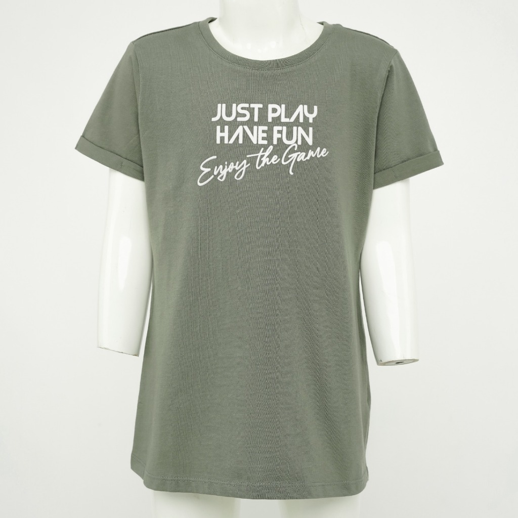 X8 Imsol T-Shirt Girl - เสื้อยืดเด็กผู้หญิง - Family Collection