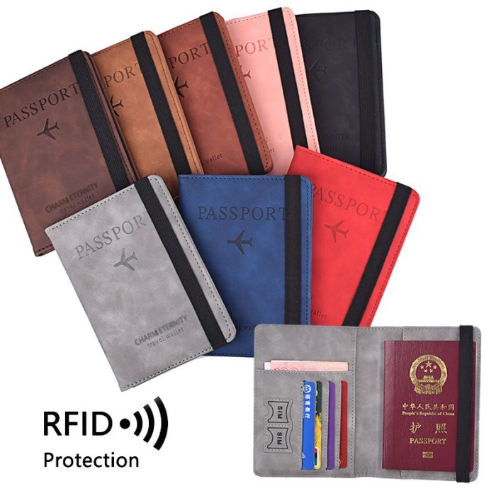 Fashion Passport Bag Passport Bag travel organizer wallet card