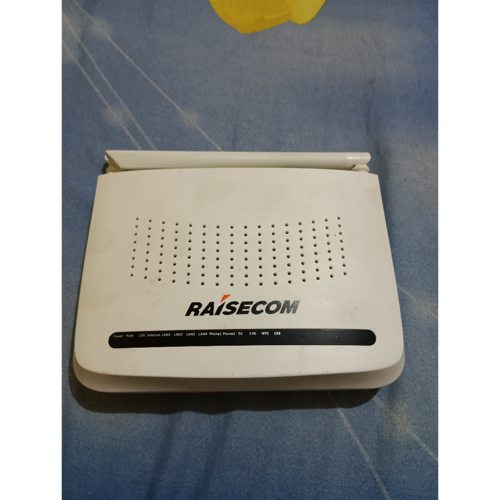 เราเตอร์ Raisecom HT803G-WS2