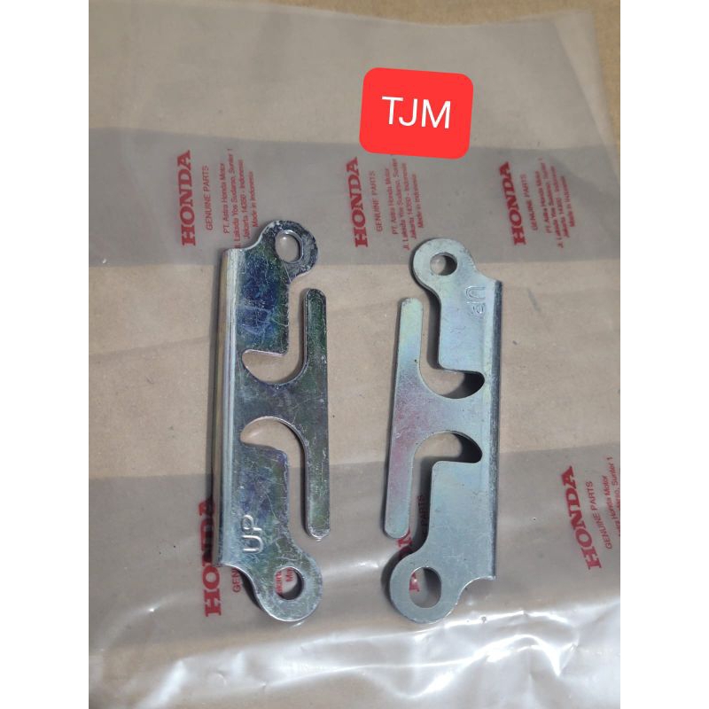 Retainer การใช้ปั๊มเชื้อเพลิง fump แผ่นต้านทาน Honda all matik fi/supr gtr/sonic