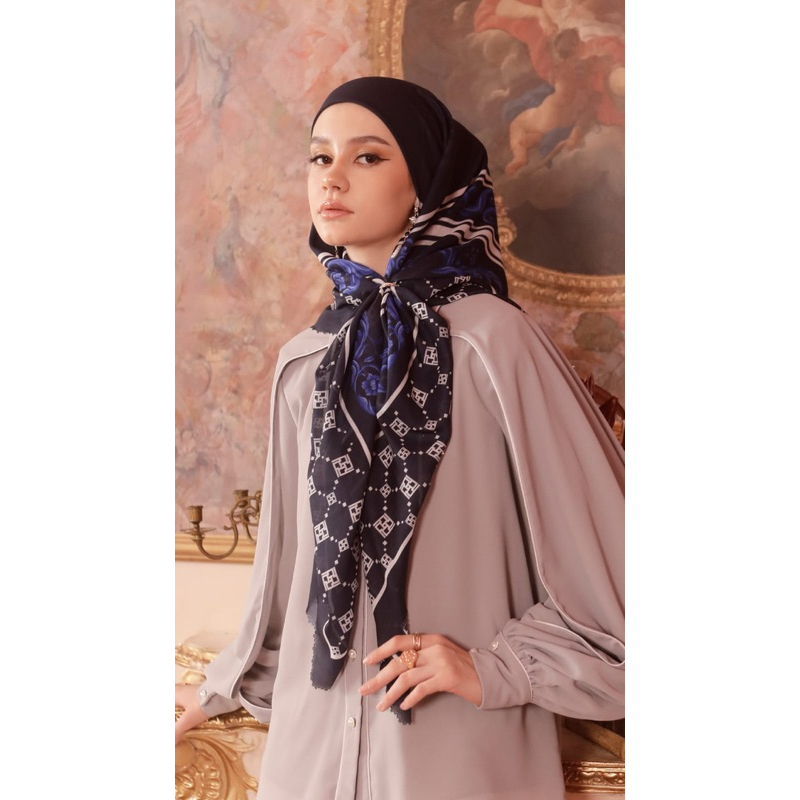 IVAN GUNAWAN PRIVE - RENAISSANCE SCARF