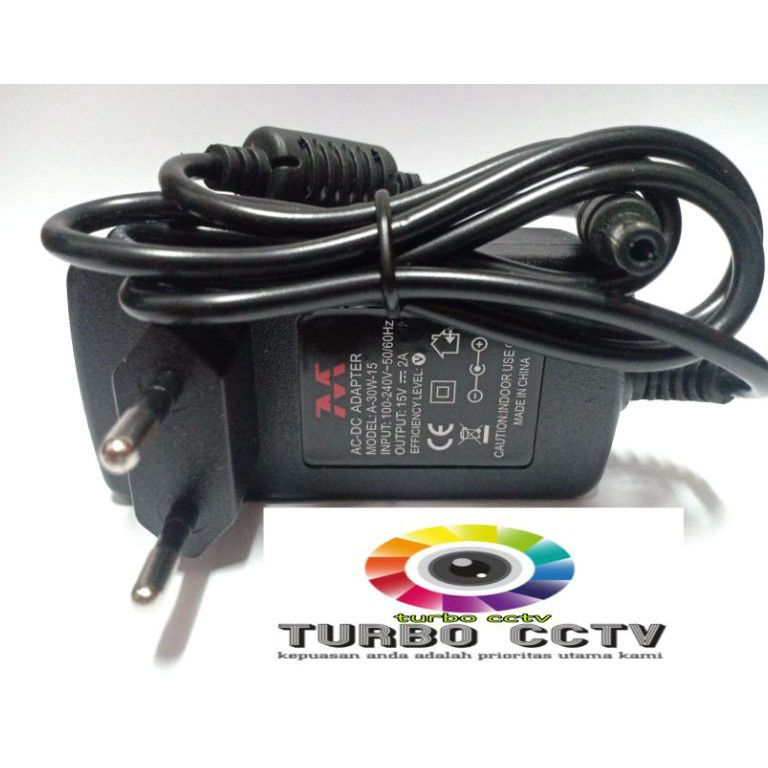 15V 2A ADAPTER******