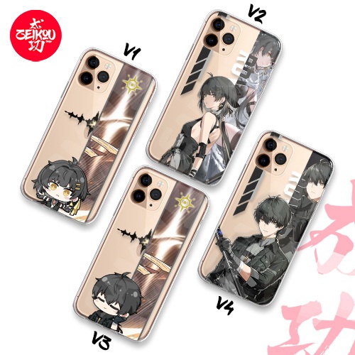 เคสพรีเมี่ยม Wuthering Waves - Rover Collection