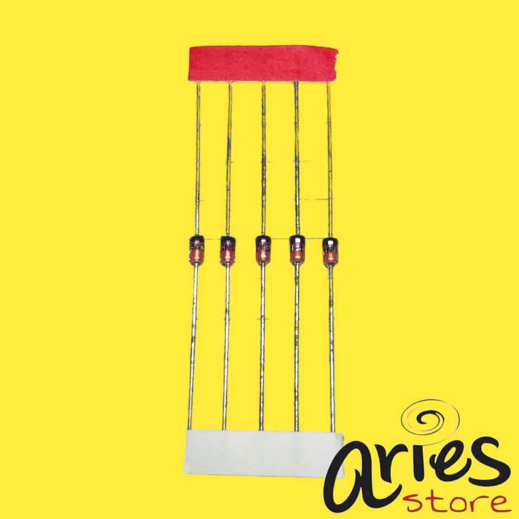 DIODE 1N4743A DIODE 1N 4743A DIODE ZENER 1W 13V