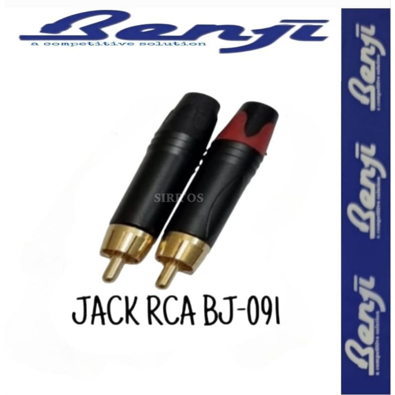 BENJI - Jack Rca Benji BJ-091