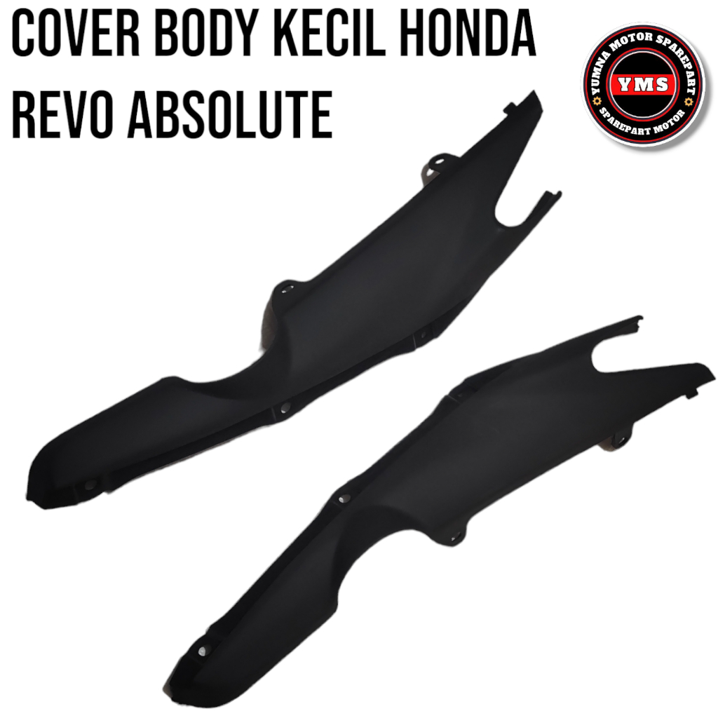 Revo Absolute Revo Fit คาร์บูเรเตอร์ Small Body Cover Revo Absolute Narit ฝาครอบการเชื่อมต่อด้านหลัง