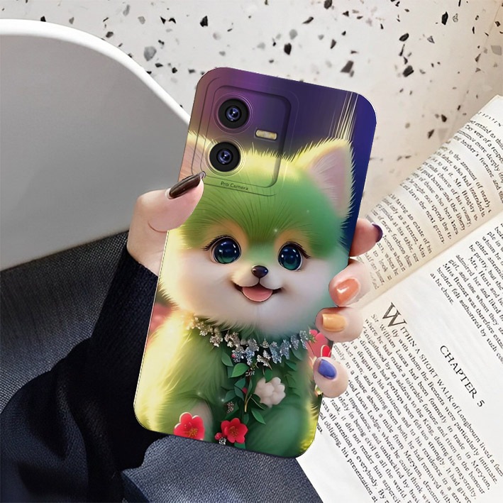 HP ล่าสุด VIVO Y22/Y22S/Y35/Y36 4G/5G/Y27S/Y27 4G/Y16/Y19 Softcase VIVO Y22/Y22S/Y35/Y36 4G/Y27 เคสโ