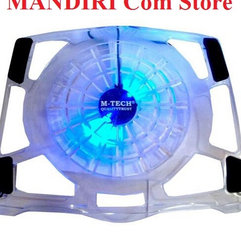 Hot Cooling Pad Notebook พัดลมระบายความร้อนแล็ปท็อป Mtech MT2 mtech MT2
