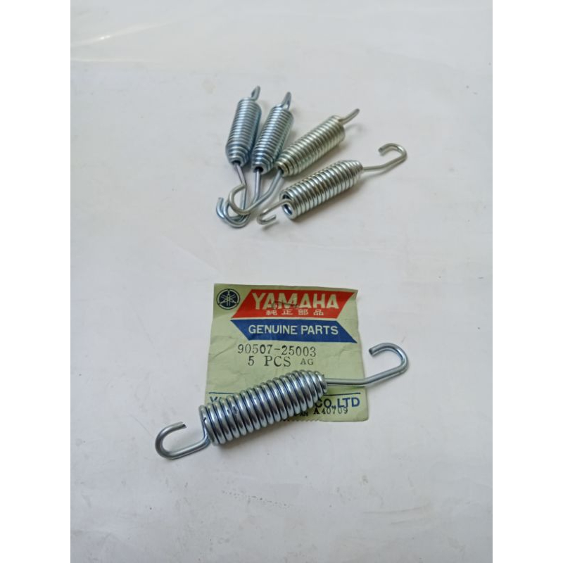 Yamaha Xs1 Xs2 Xs1b As2c Tx650 Tx750 S392r ขาตั้งด้านข้างเดิมฤดูใบไม้ผลิ